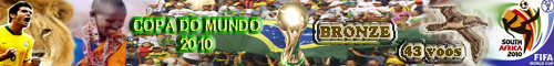 Copa do Mundo Bronze/Africa do Sul/Jul10