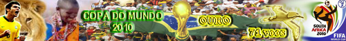 Copa do Mundo Ouro/Africa do Sul/Jul10