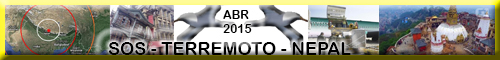 Terremoto no Nepal/Abr15