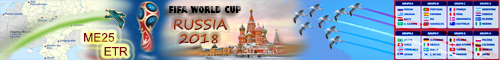 Copa do Mundo Russia/Jun18